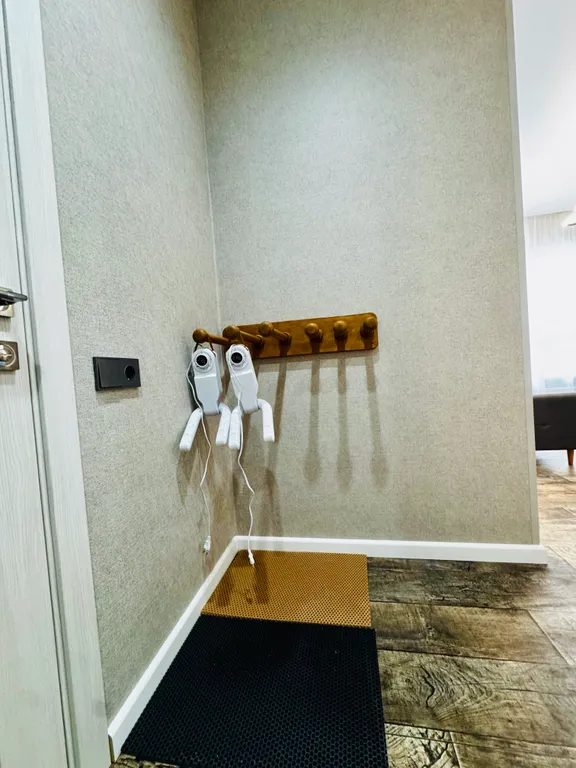 Квартира Уютная квартира на горнолыжном курорте Шерегеш — Шерегеш