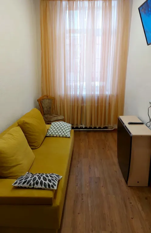 Трехкомнатная квартира класса люкс у автовокзала и ресторана