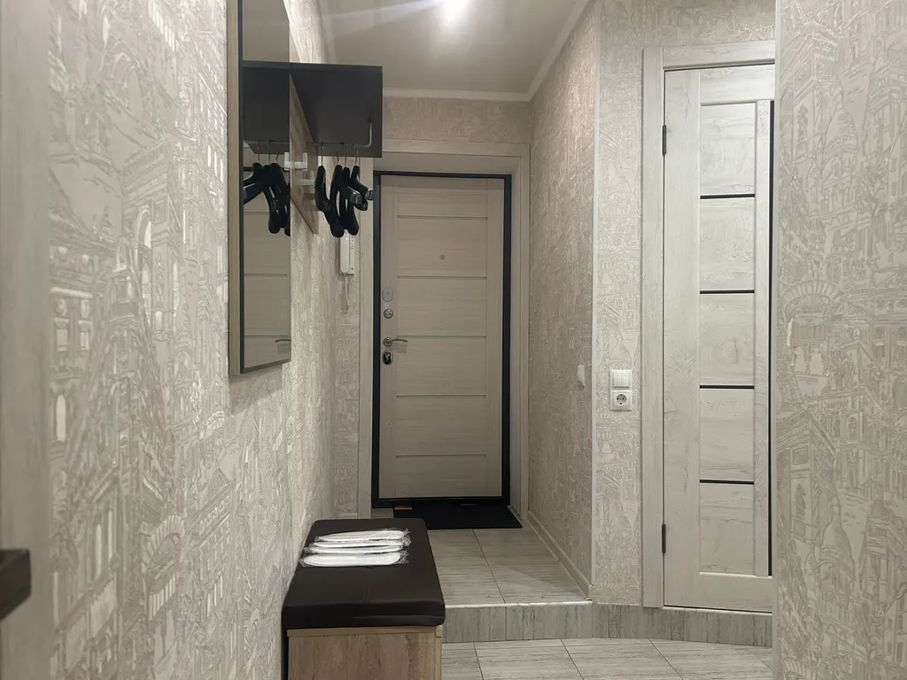 Уютная квартира в тихом центре