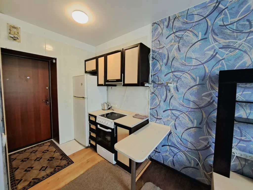 Квартира Сдаётся маленькая уютная студия рядом с центром — аренда посуточно в Находка