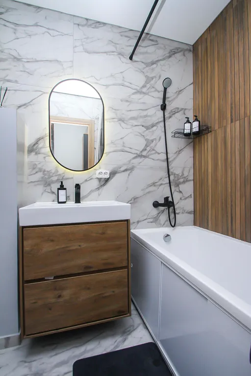 Апартаменты в центре города