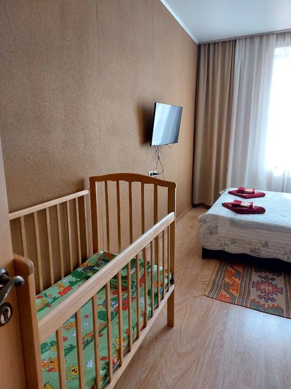 Квартира у моря