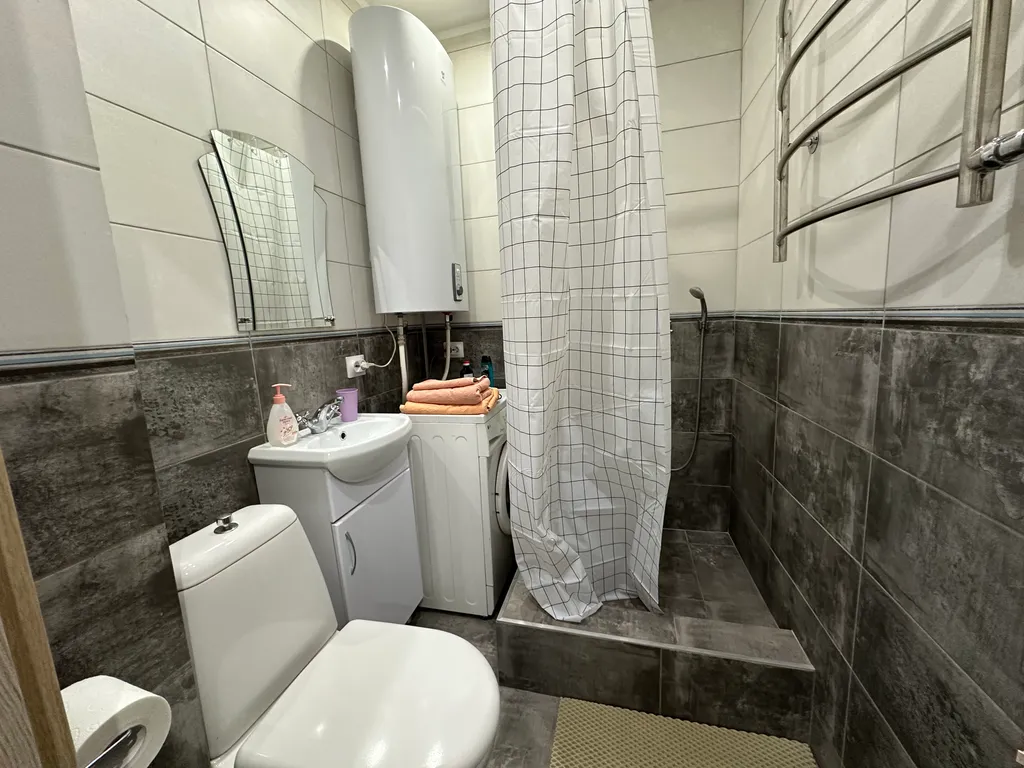 Квартира рядом с подземным Выборгом