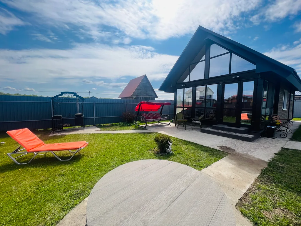 Коттедж Уютный дом-баня — аренда посуточно в Переславль-Залесский