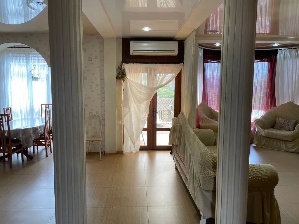 Коттедж Уютный дом — Раздольное