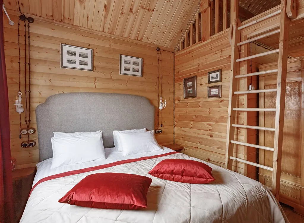 Коттедж 2-комнатный Дом — аренда посуточно в Суздаль