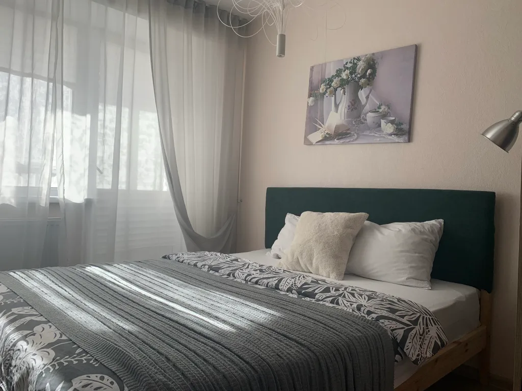 Квартира-студия недалеко от Зоопарка