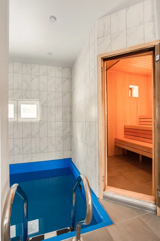 Домик в лесу Беликово Клаб Хаус