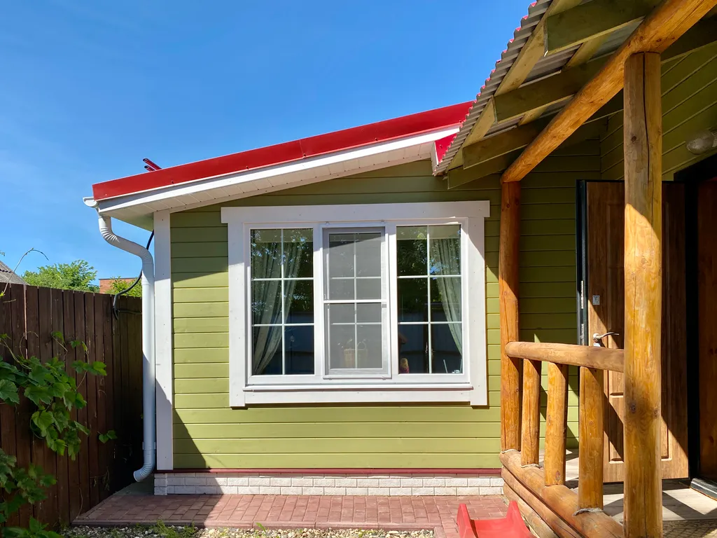 Дача Обломов - 5 спален, русская баня, беседка и детская площадка