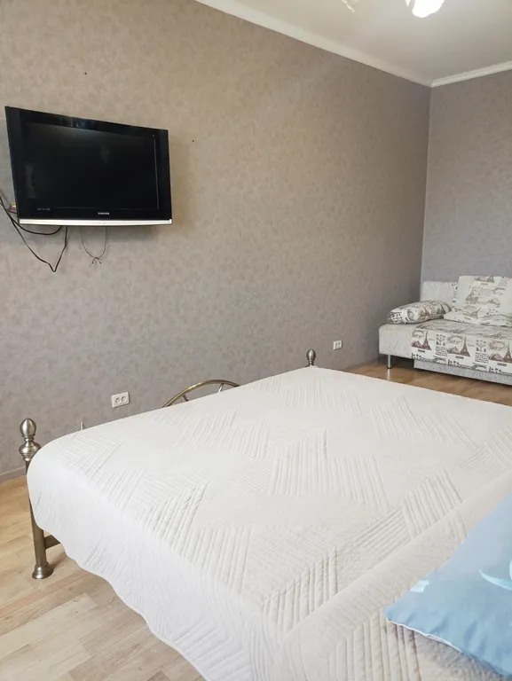 Бюджетная квартира на западе города