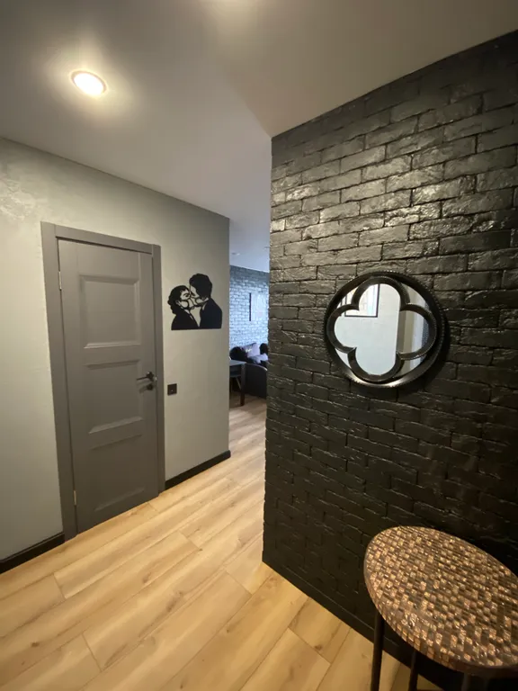 Уютная дизайнерская студия