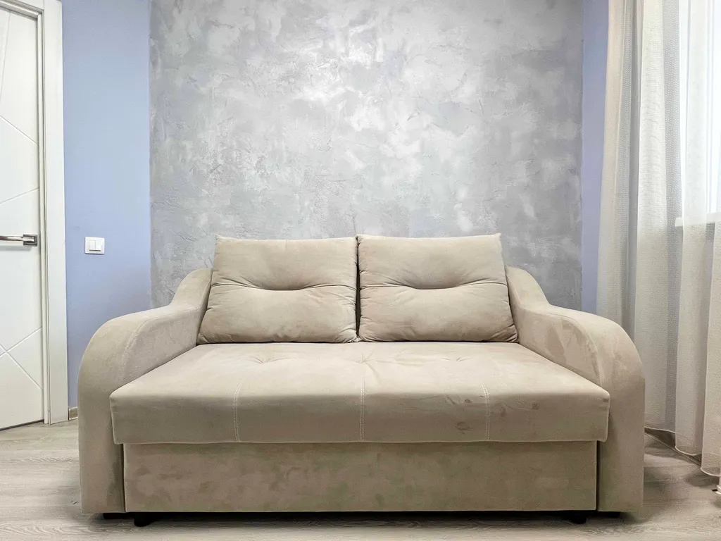 Уютная евродвушка в центре. Не берем плату за финальную уборку