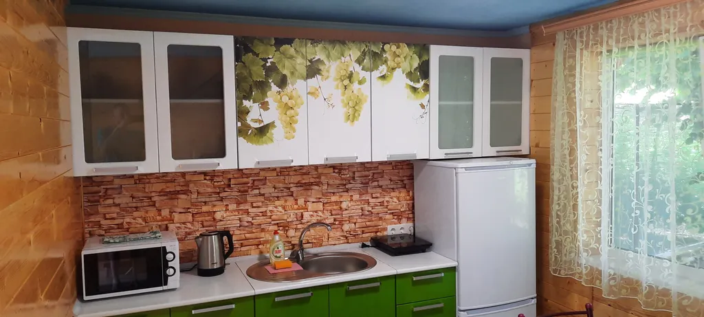 Коттедж Домик у Речки — Соколиное