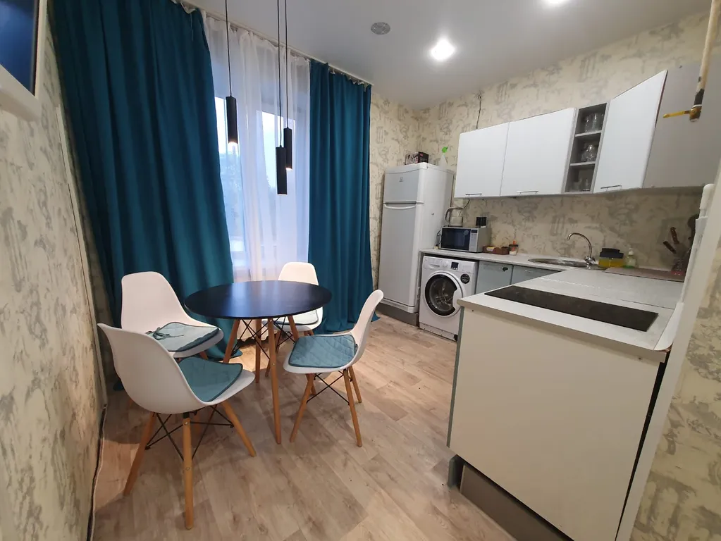 Двухкомнатная квартира на Заводском