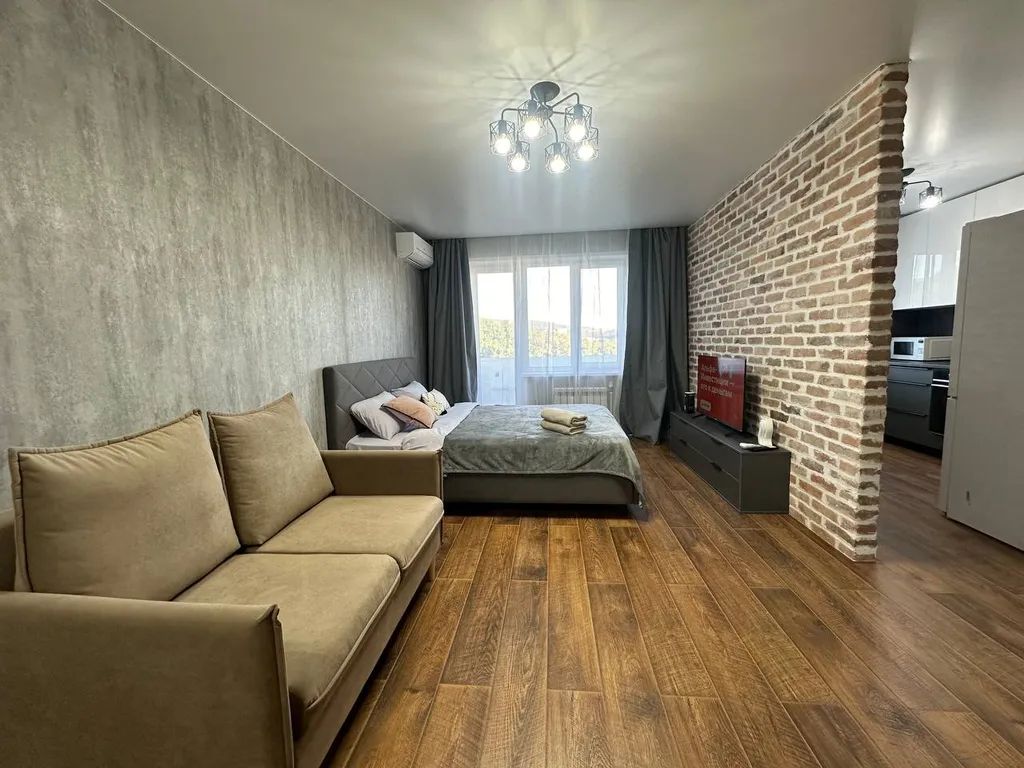 Уютная квартира в экологичном районе города