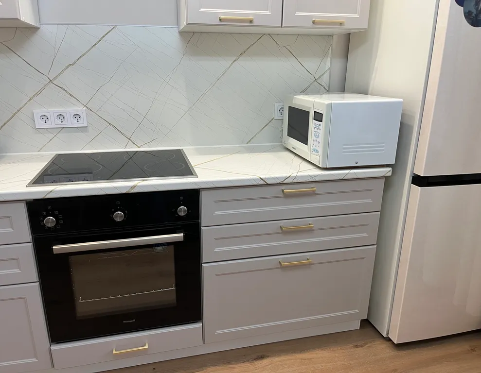 ЖК Пушкин. Уютные апартаменты в центре города