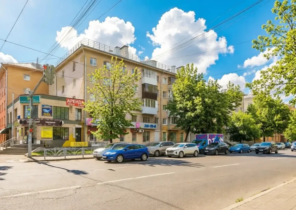 Уютная квартира в центре