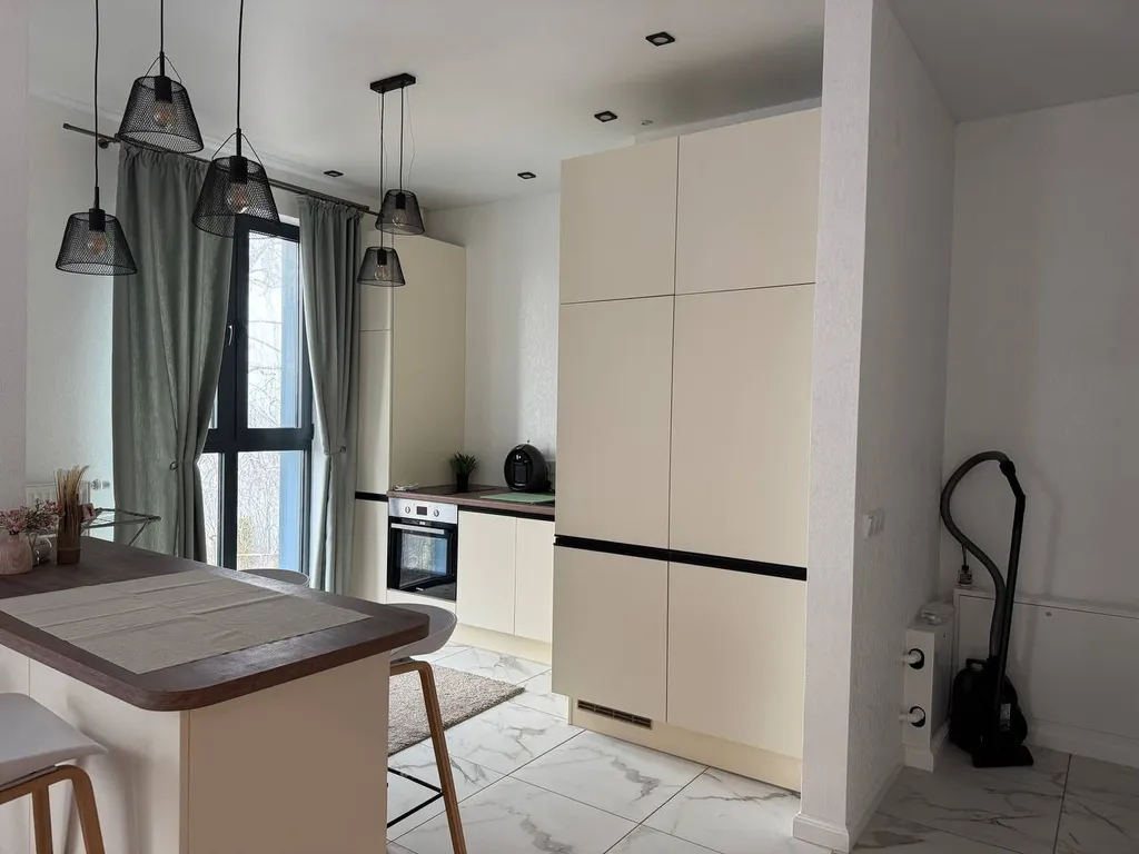 Уютные апартаменты с видом на Балтийское море