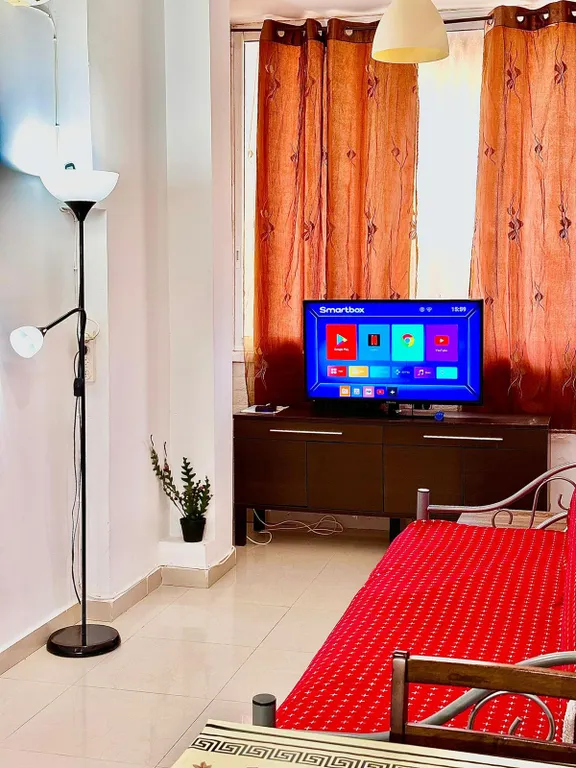 Красивая тихая уютная 2 ком квартира рядом с морем и парками Бат-яма