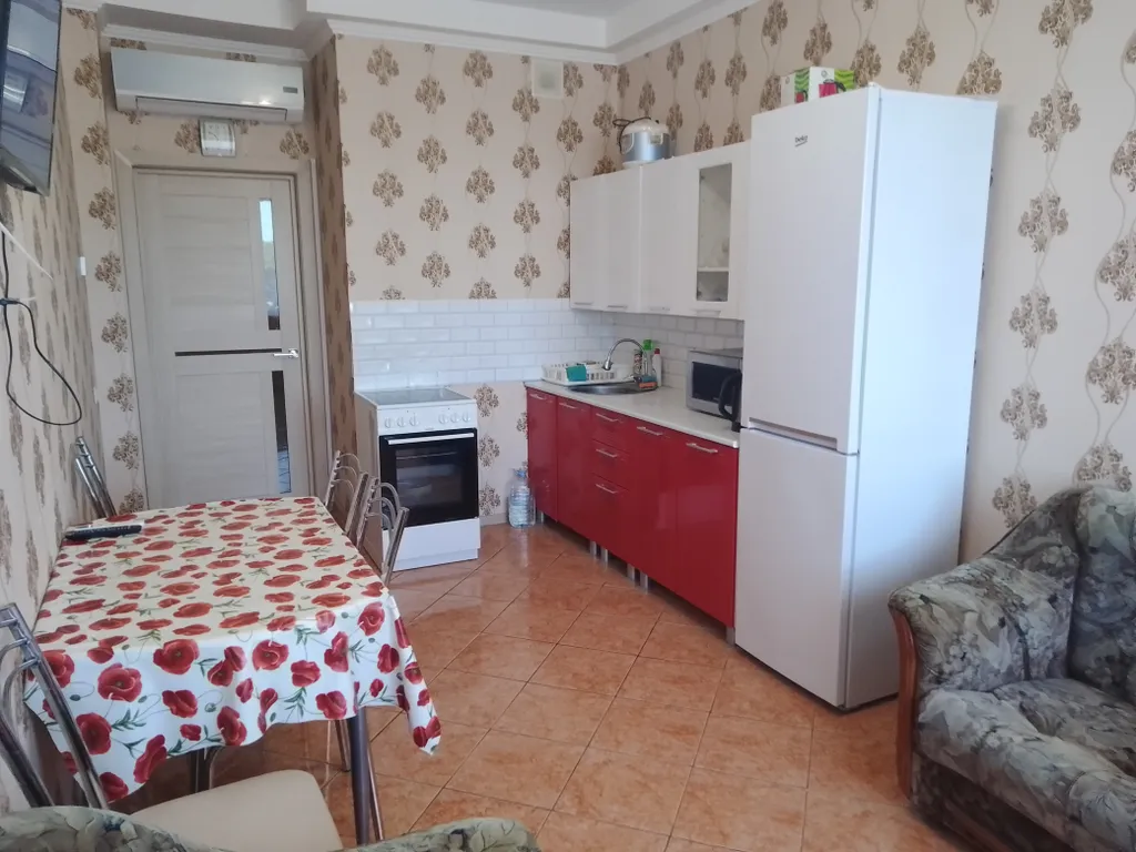 Квартира Квартира рядом с морем — Южная Озереевка