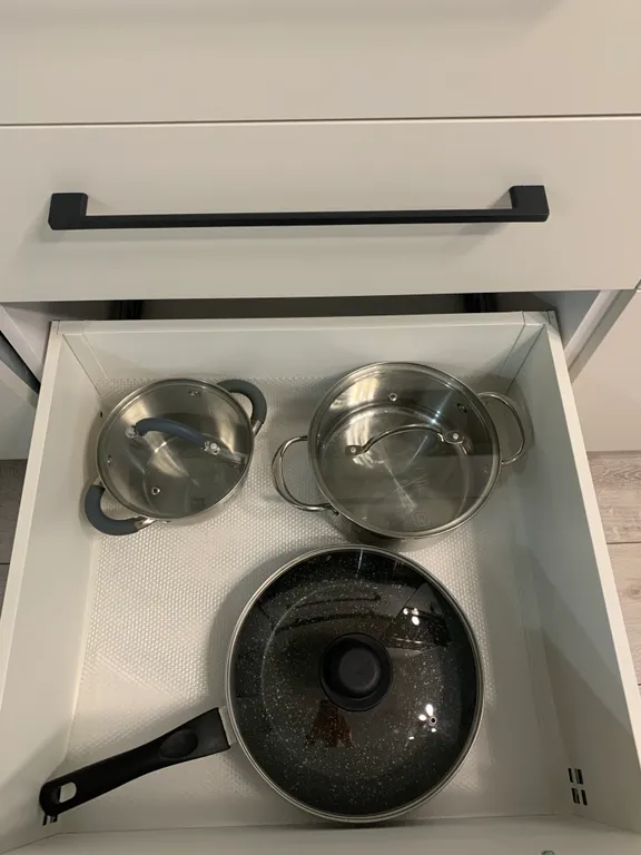 Квартира Квартира Уютная евро двушка в 10 минутах от Верхнего озера Вся мебель и техника — Калининград