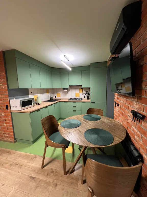 Уютная квартира в центре