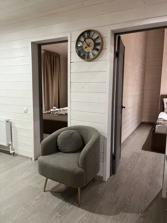 А-фрейм для комфортабельного отдыха