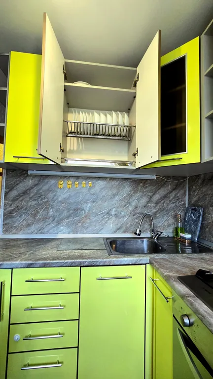 Светлая уютная квартира с евро ремонтом в центре города