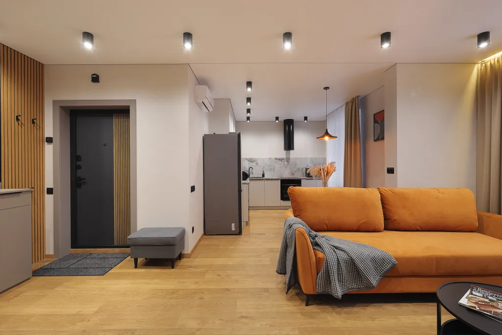 Квартира GeorgApart с подземным паркингом