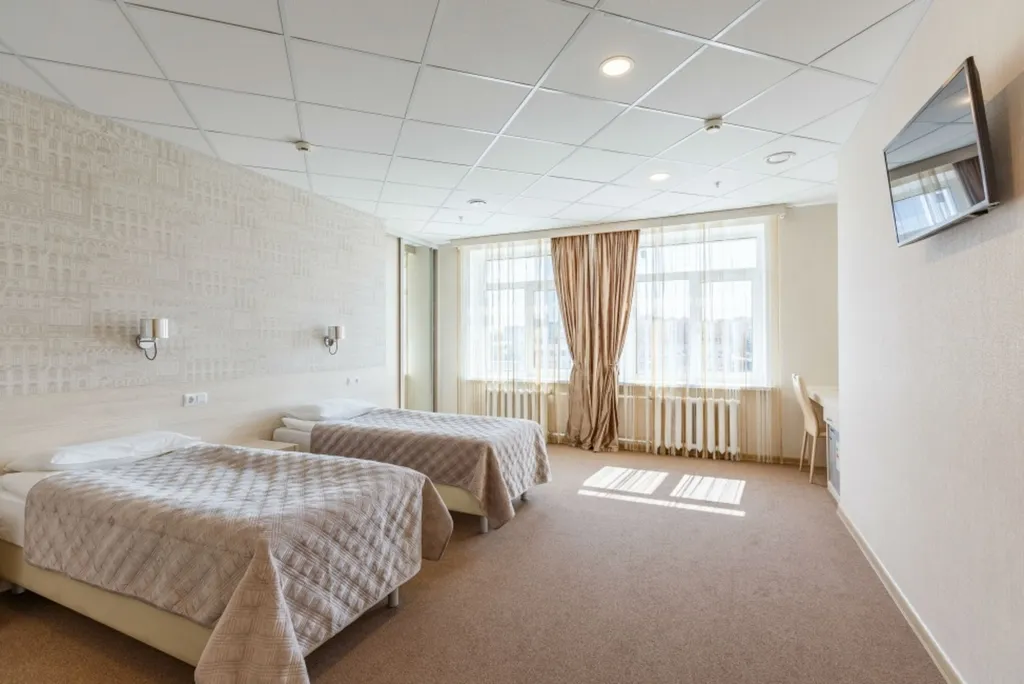 Квартира Комната — аренда посуточно в Самара