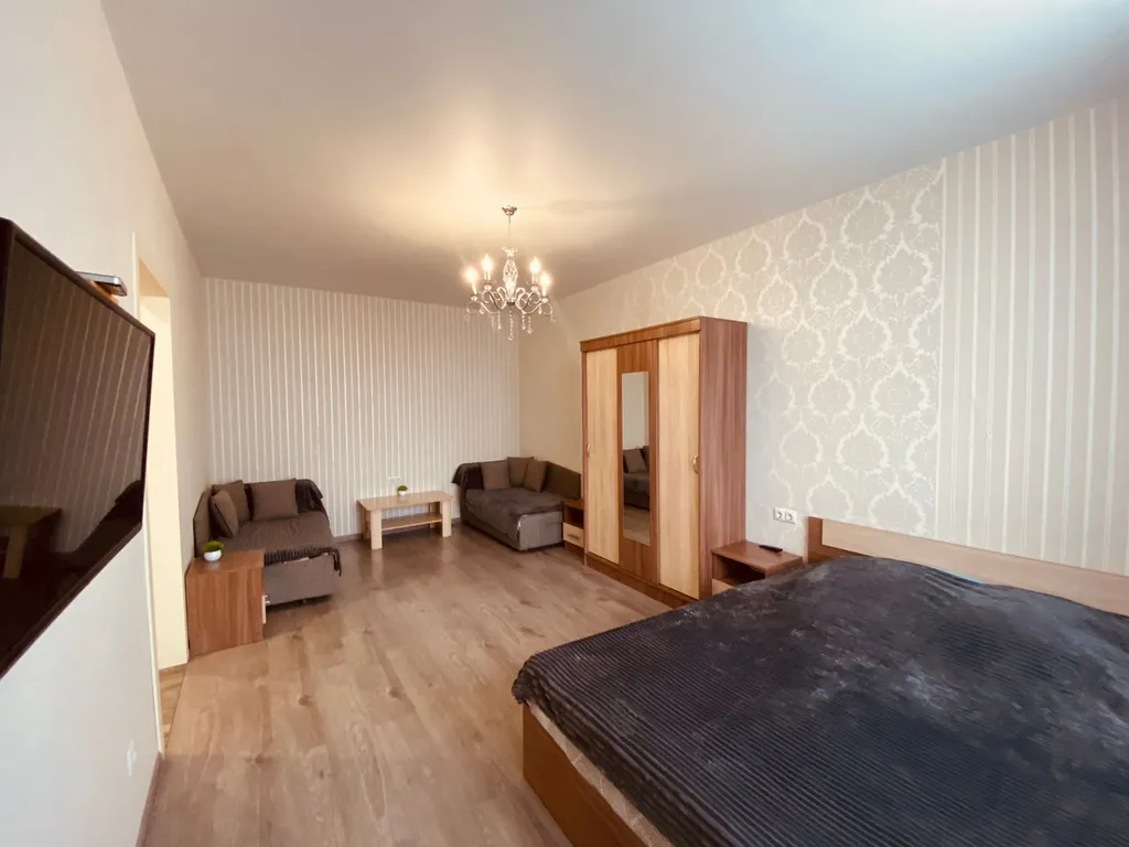 1-комнатная Квартира — аренда посуточно в Тамбов