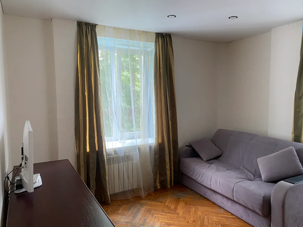 Уютная квартира у Павловского парка