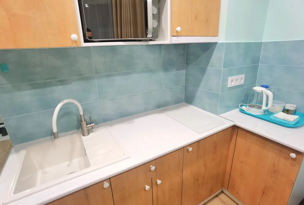 Квартира рядом с парком победы