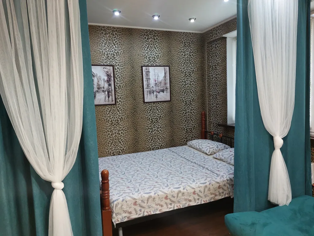 2-комнатная Квартира