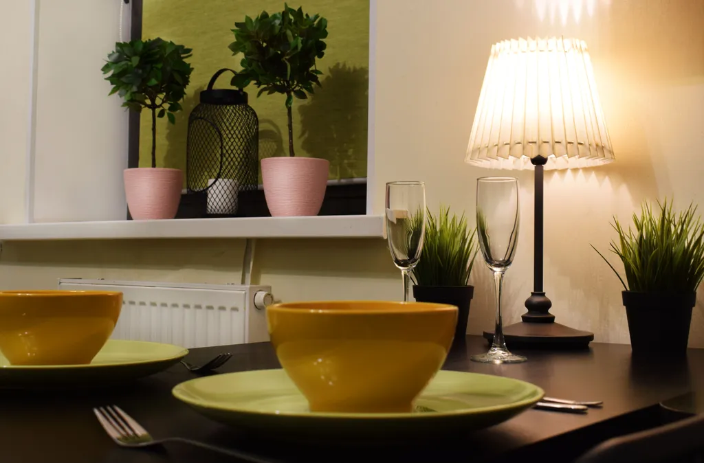 Апартаменты Красный кит в центре города