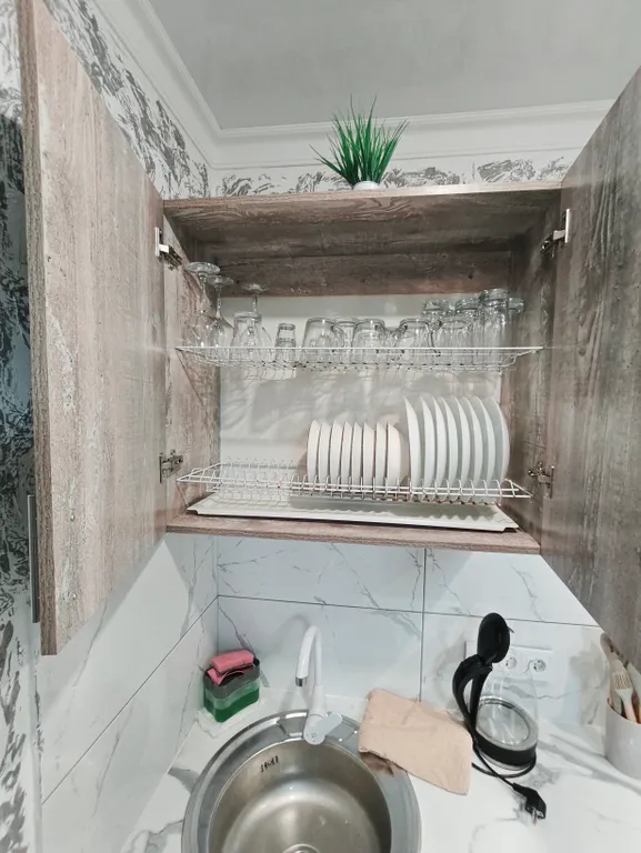 Большая 3-комнатная квартира на 8 человек (№10)