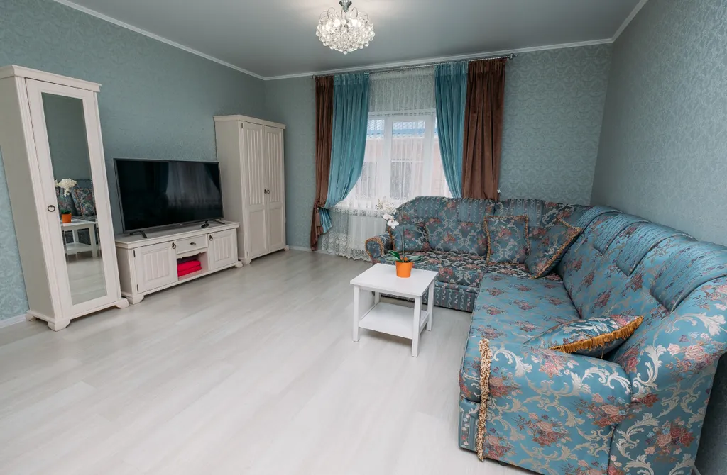 Апартаменты