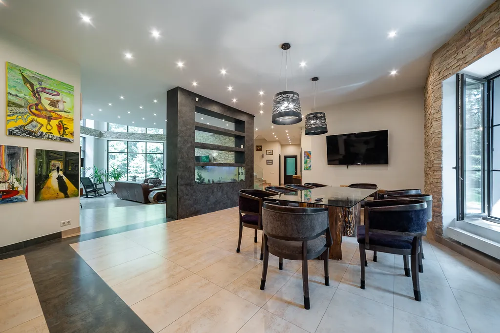 Коттедж Коттедж Монэ — Химки