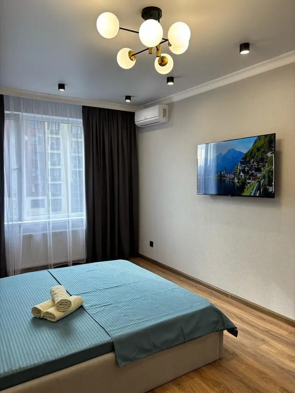 Апартаменты в Auezov City рядом с центром