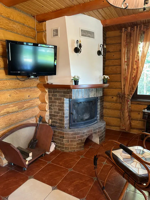 Гурница Хауз - уединенный дом на берегу озера