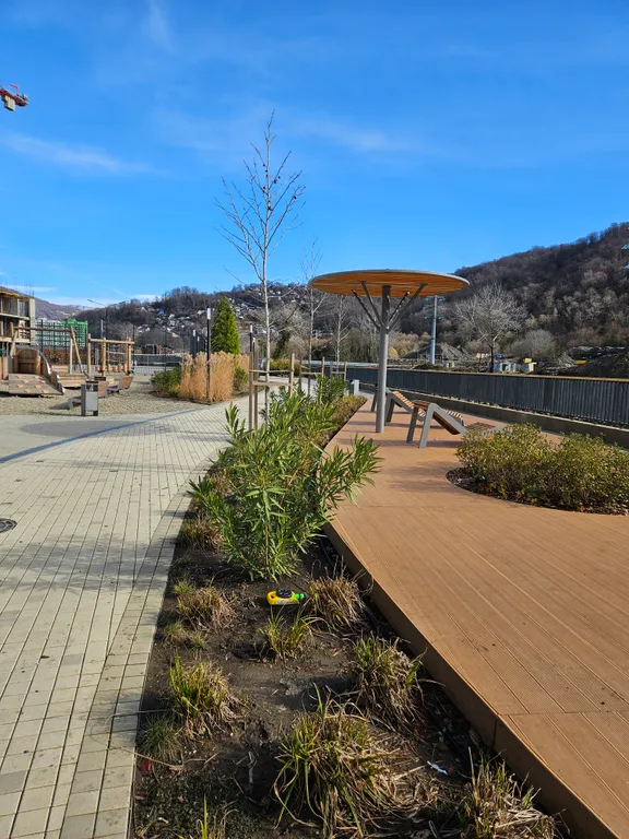 Студия у моря