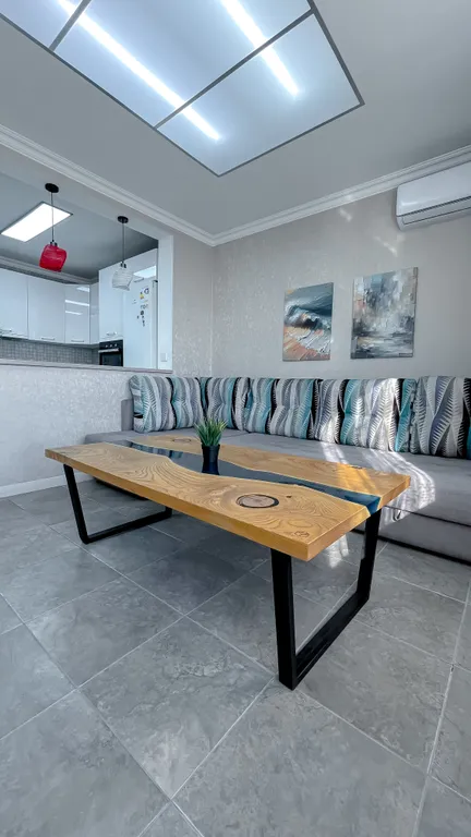 Жилой Комплекс Каусар двухкомнатная