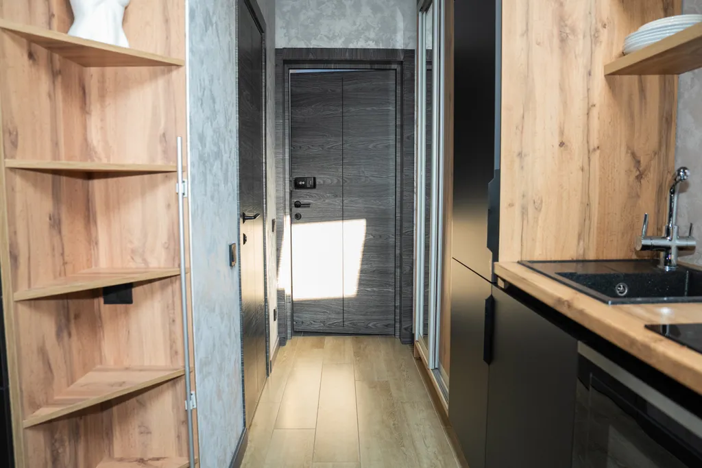 Green berg Апартамент