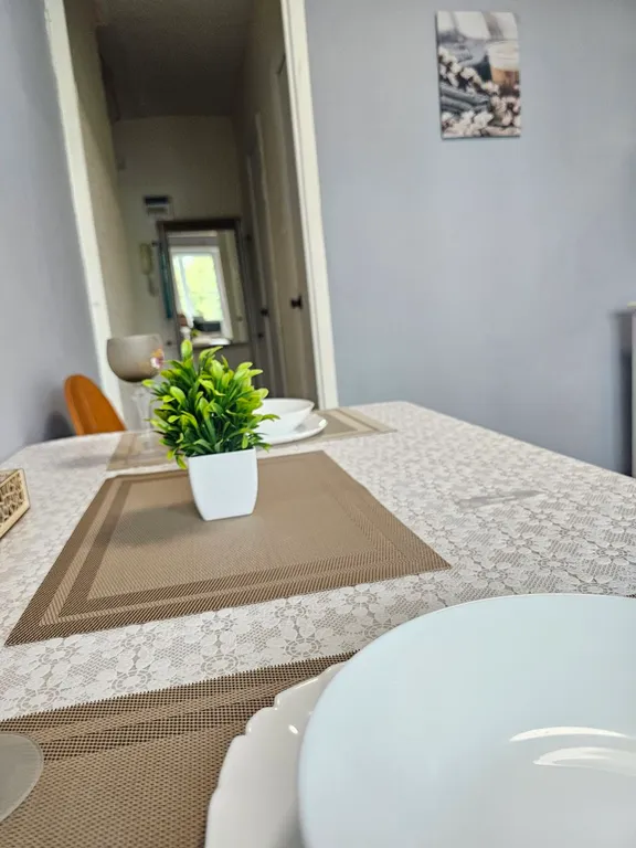 Уютная однокомнатная квартира в центре города