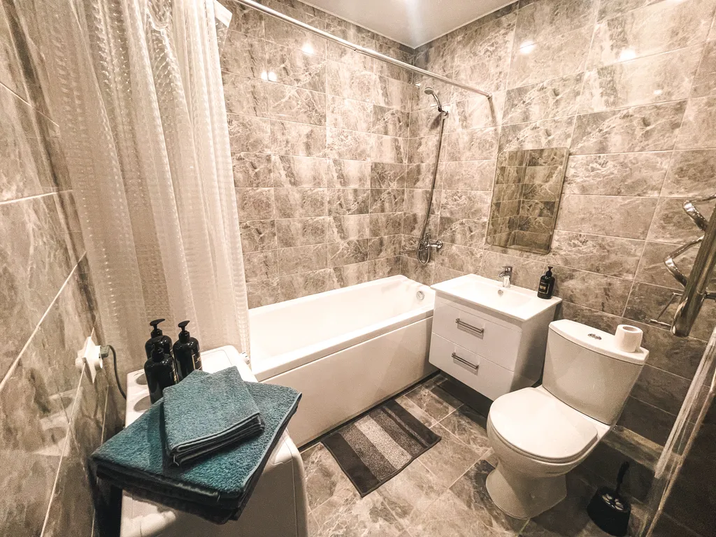 Современные апартаменты в новом ЖК недалеко от БГУ и Кургана