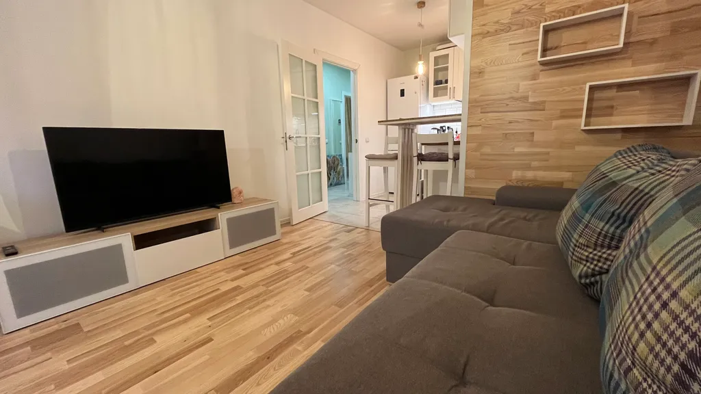 Стильная современная евродвушка в 20 минутах езды от Шереметьево