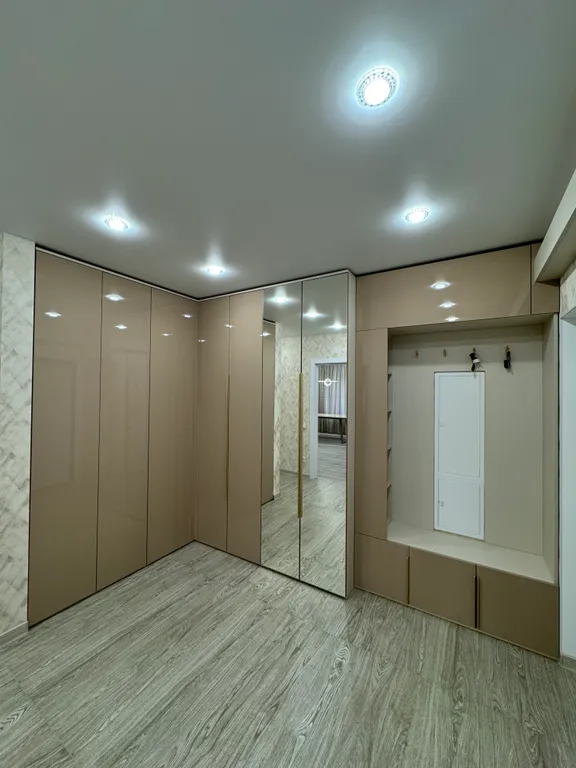 Дизайнерская квартира в центре города