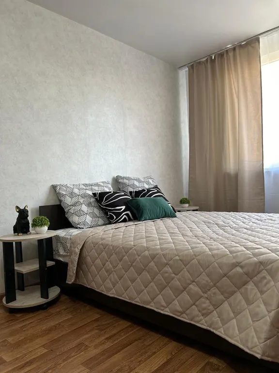 Апартаменты с открытым балконом для курения