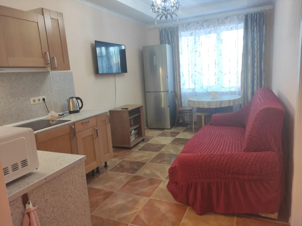 Квартира Квартира в 20 минутах до делового центра — Новоивановское