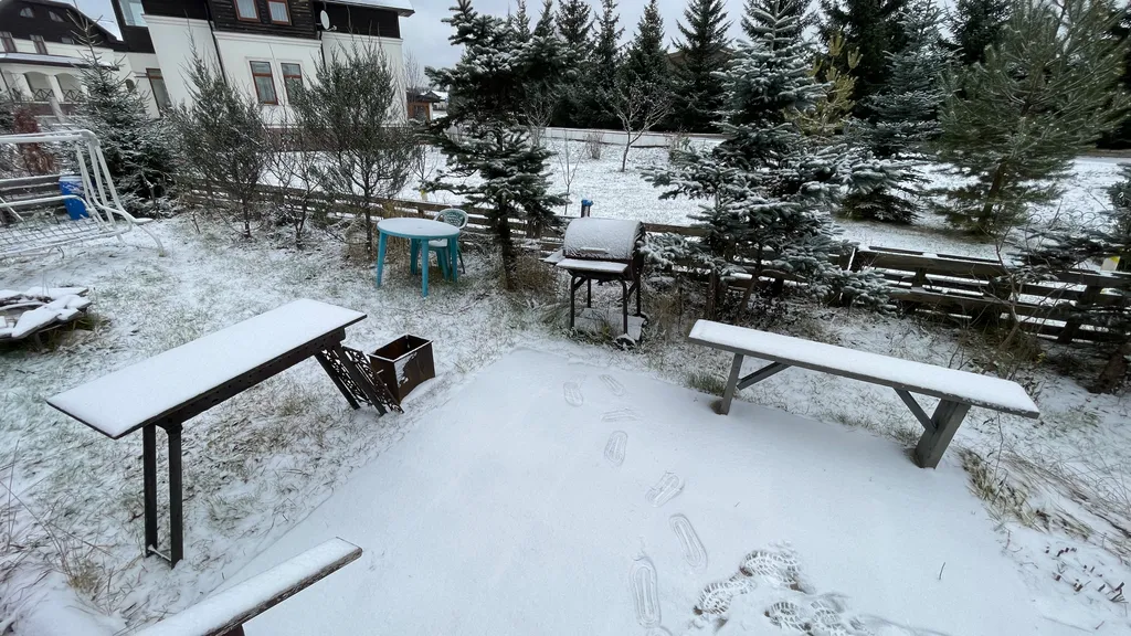 Апартаменты у горы Сорочаны